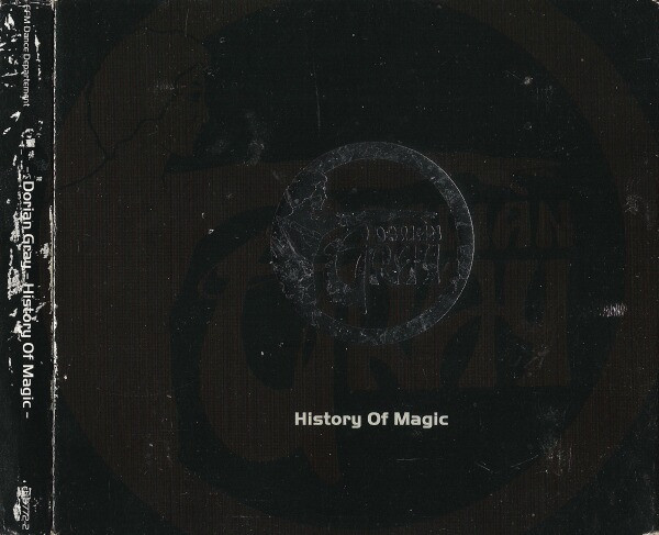 Dorian Gray - History Of Magic