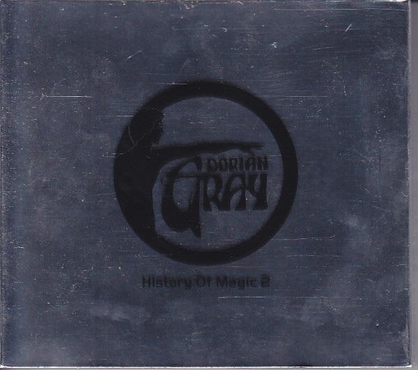 Dorian Gray - History Of Magic 2