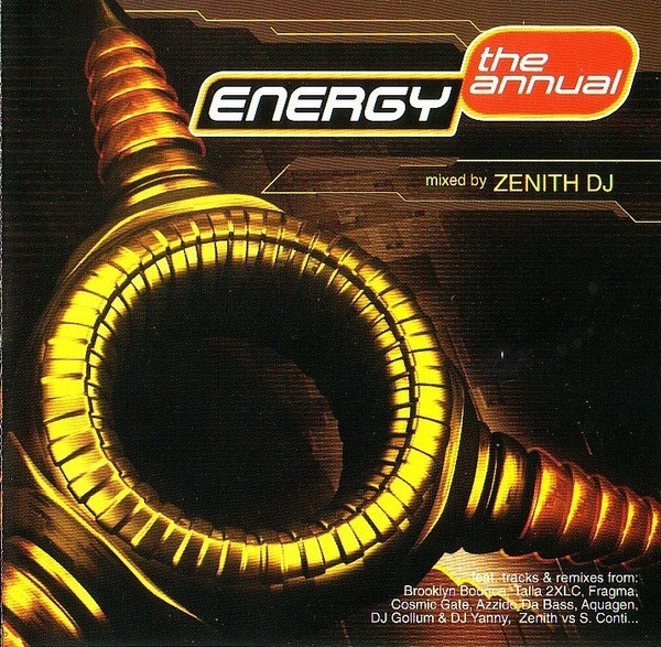 Energy The Annual