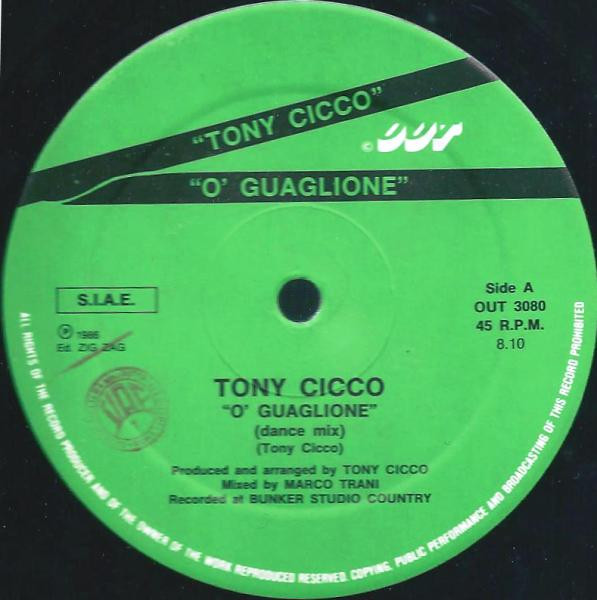 O' Guaglione