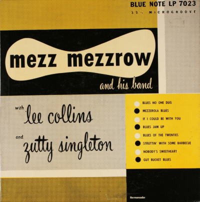 Mezz Mezzrow And His Band