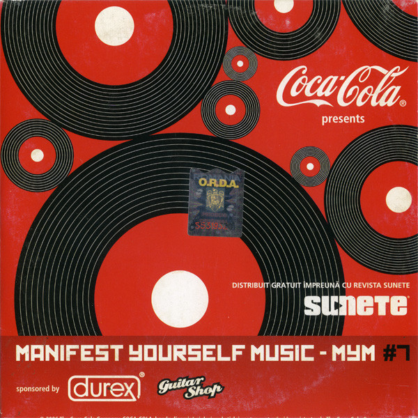 Manifest Yourself Music - MYM #7