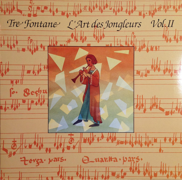 L'Art Des Jongleurs Vol. II