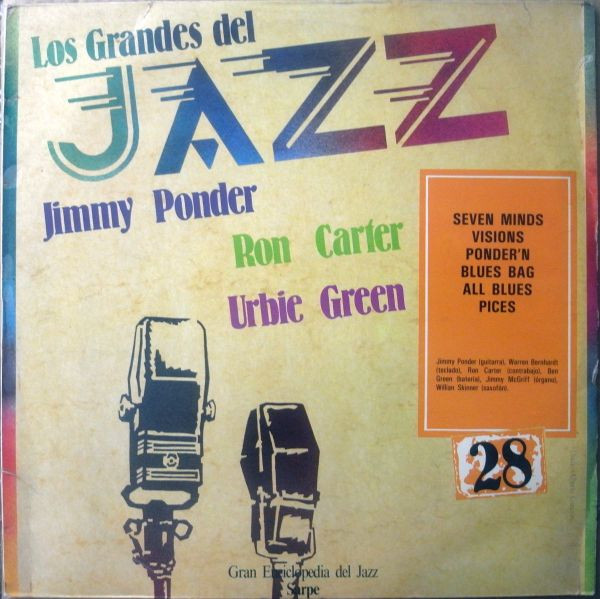 Los Grandes Del Jazz 28