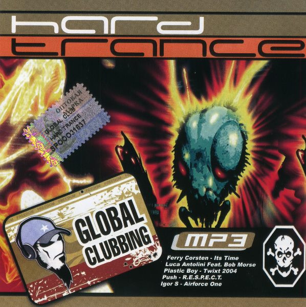 Global Clubbing Hard Trance