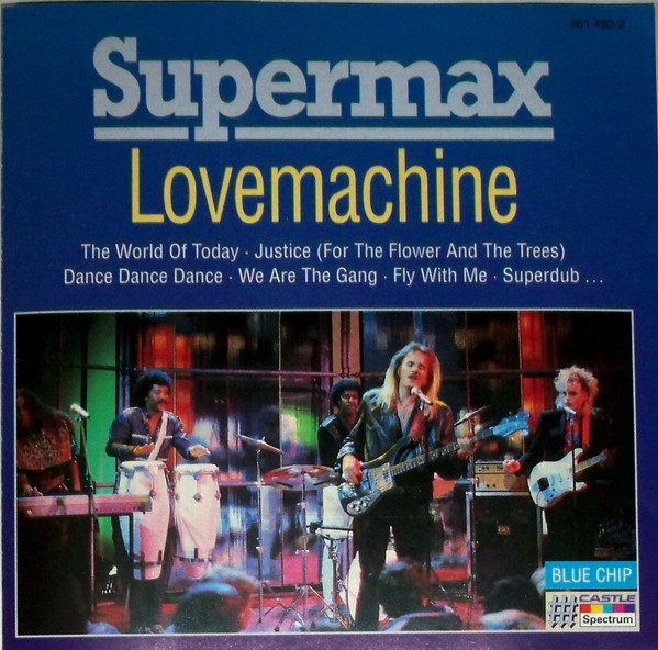 Lovemachine