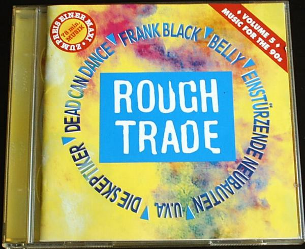 Rough Trade - Music For The 90's - Volume 5