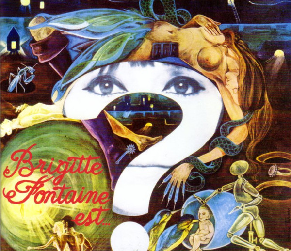 Brigitte Fontaine Est...Folle