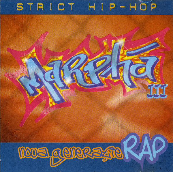 Marpha III - Strict Hip-Hop - Noua Generație Rap