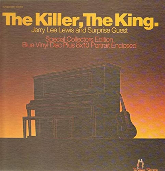 The Killer, The King