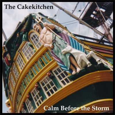 Calm Before The Storm