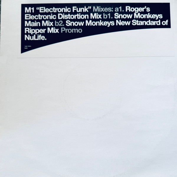 Electronic Funk