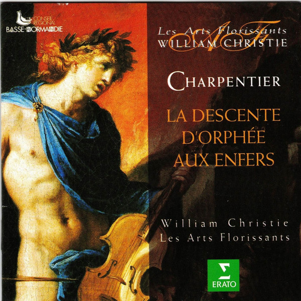 La Descente D'Orphée Aux Enfers