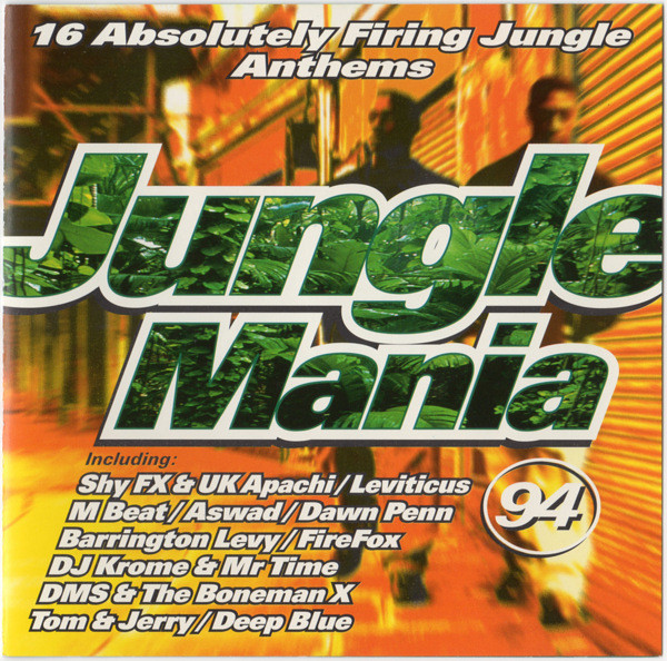Jungle Mania 94