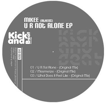 U R Not Alone EP