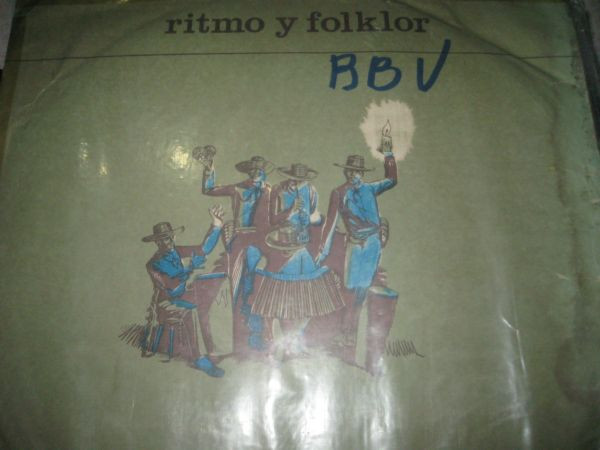 Ritmo Y Folklor