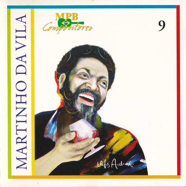 MPB Compositores Martinho Da Vila