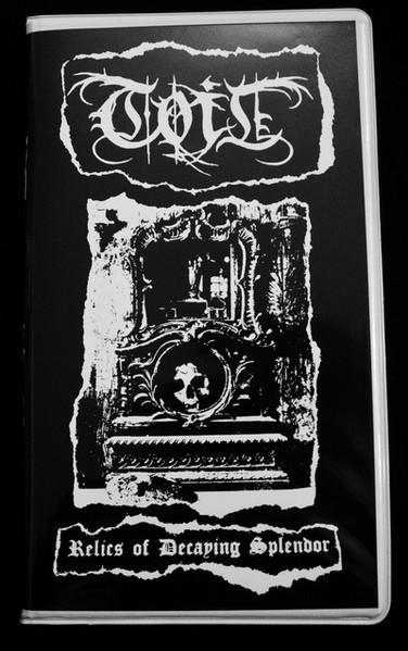 Relics Of Decaying Splendor