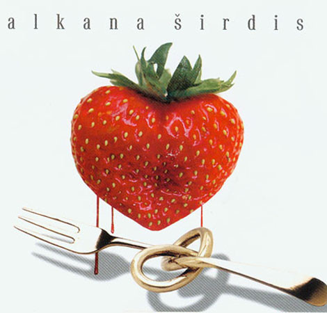 Alkana širdis