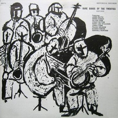 Rare Bands Of The Twenties