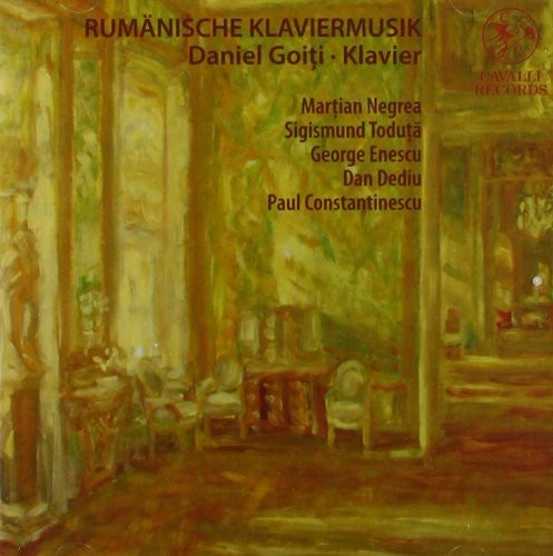 Rumänische Klaviermusik