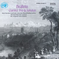 Clarinet Trio & Sonatas