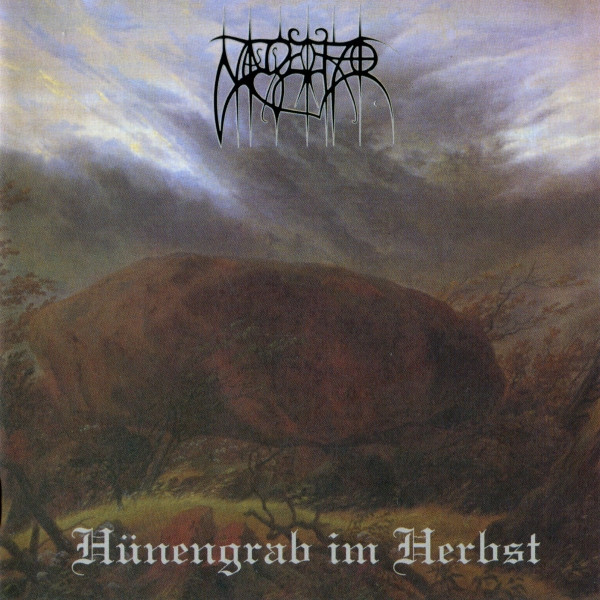 Hünengrab Im Herbst