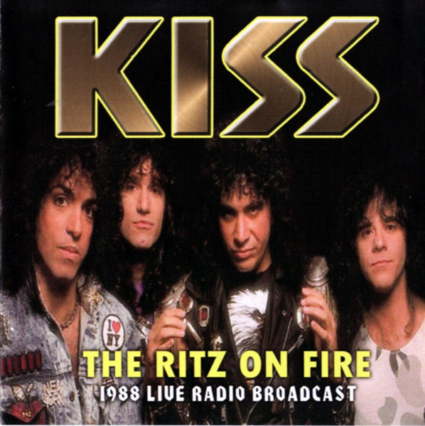The Ritz On Fire (1988 Live Radio Broadcast)