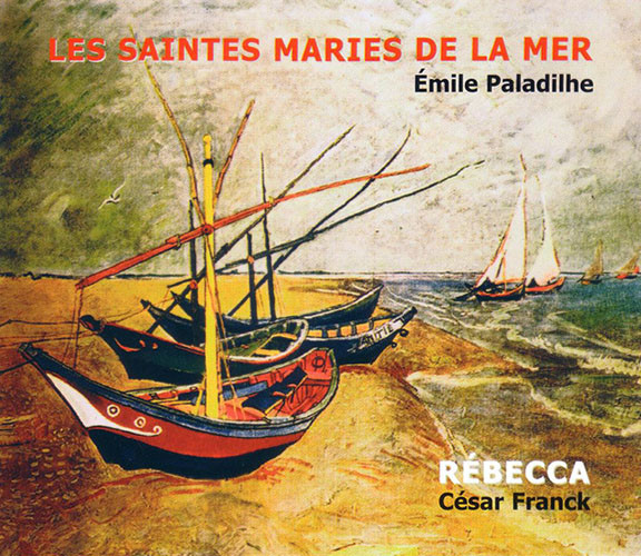 Les Saintes Maries De La Mer / Rébecca