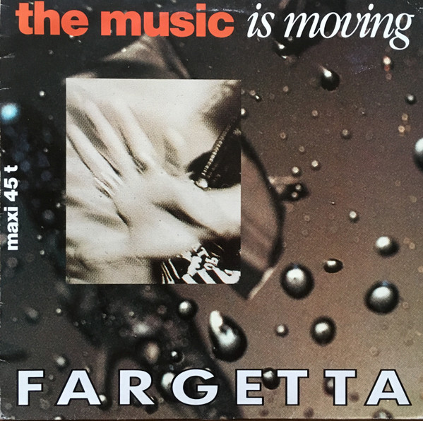 The Music Is Movin'