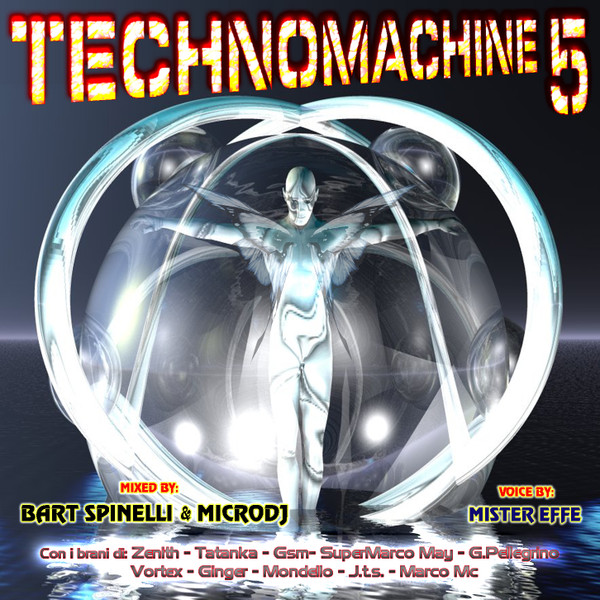 Technomachine 5