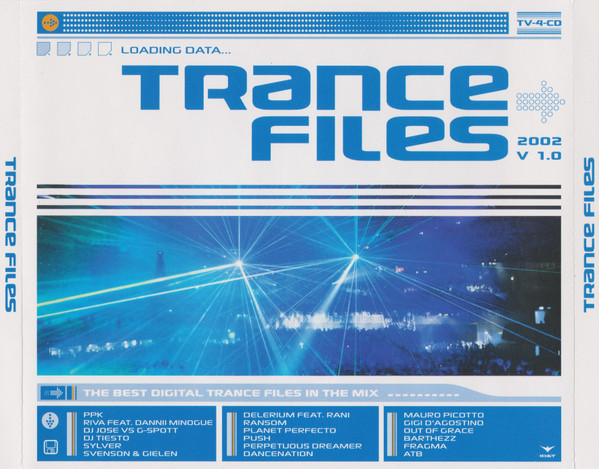 Trance Files 2002 V 1.0