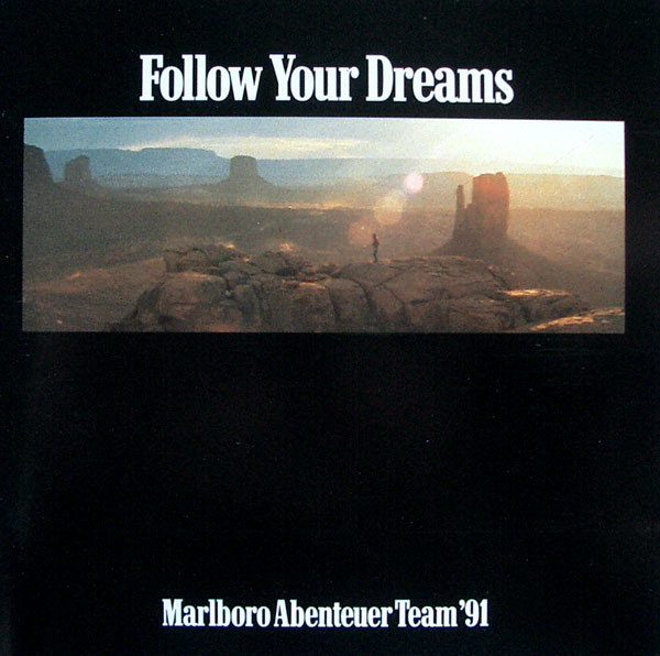 Follow Your Dreams