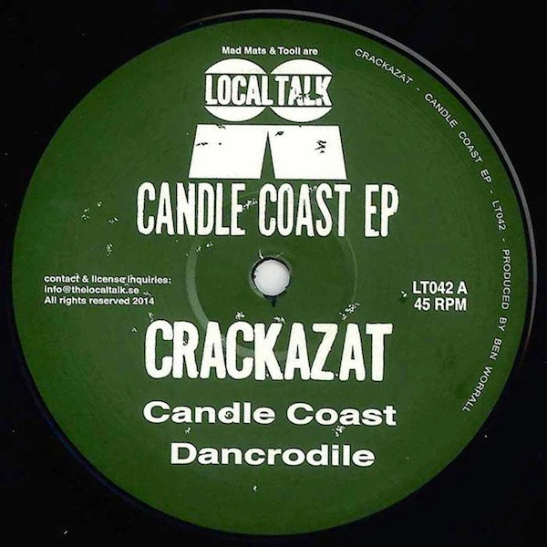 Candle Coast EP