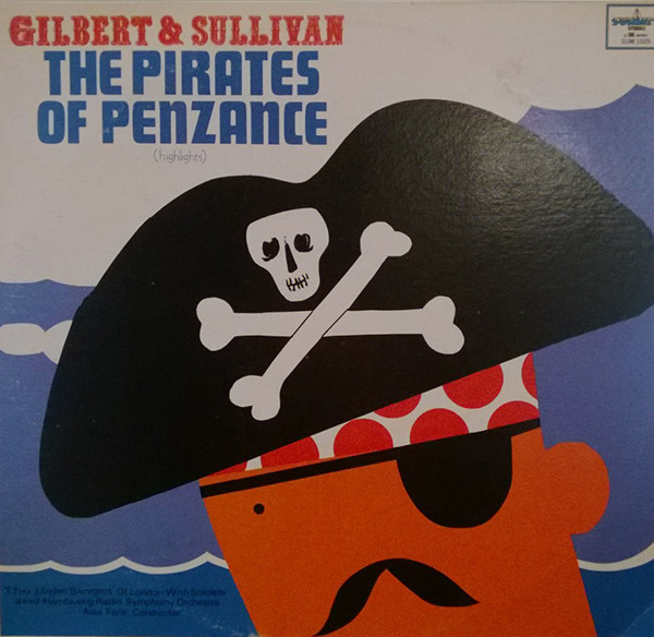 The Pirates Of Penzance