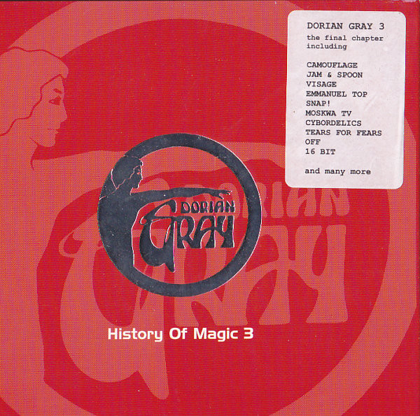Dorian Gray - History Of Magic 3