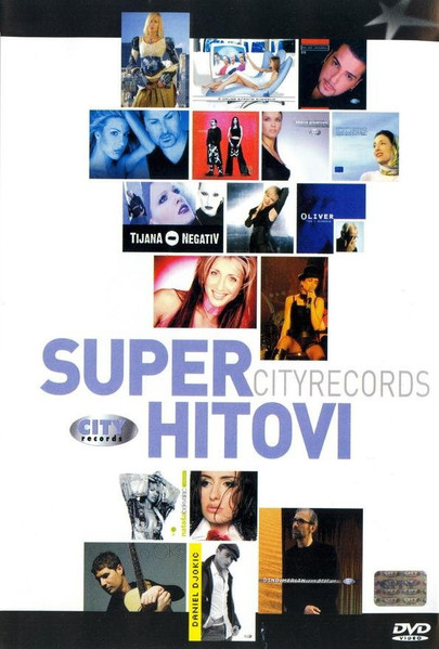 Super City Records Hitovi