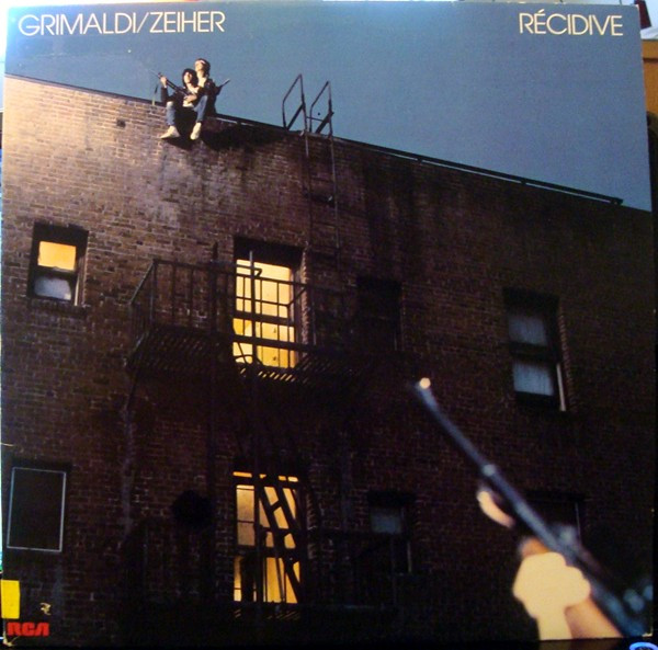 Grimaldi/Zeiher Récidive
