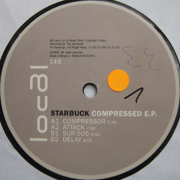 Compressed EP