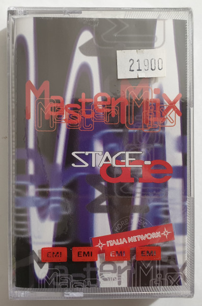 Mastermix Compilation Stage One