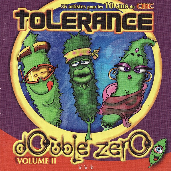 Tolerance Double Zero Volume 2