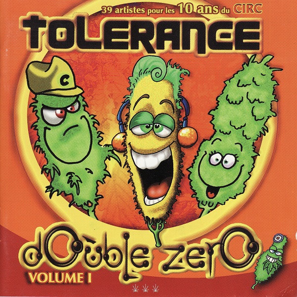 Tolerance Double Zero Volume 1