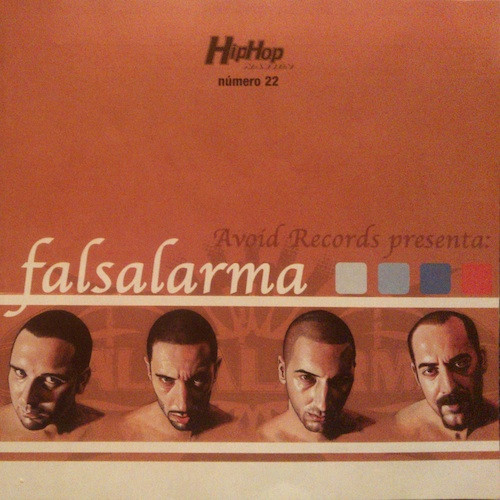 Avoid Records Presenta: Falsalarma