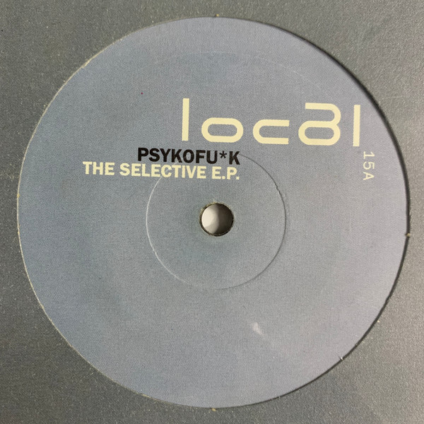 The Selective EP