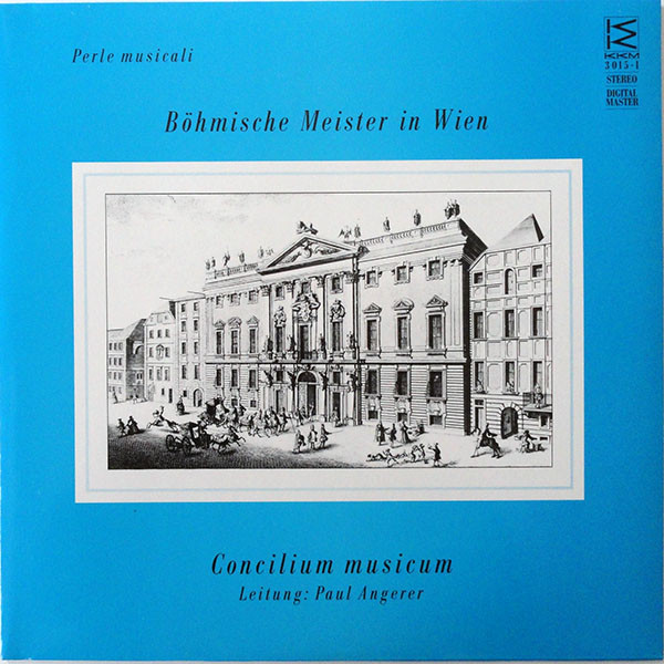 Böhmische Meister In Wien