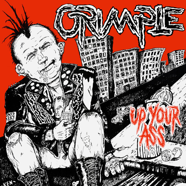 Up Your Ass