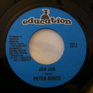 Jah Jah / Jalousie