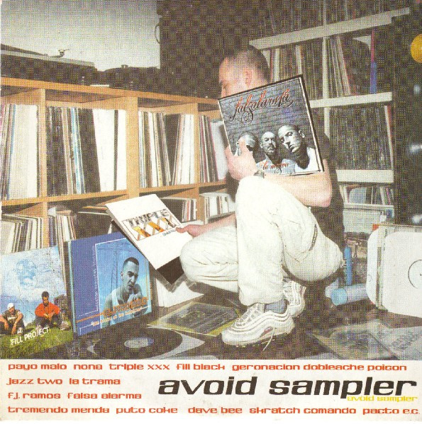 Avoid Sampler