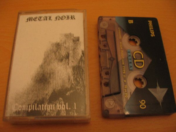 Metal Noir Compilation Vol. 1