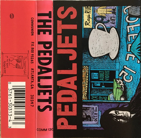 The Pedaljets